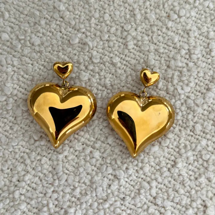 Feel The Love Earrings