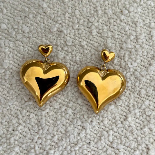 Feel The Love Earrings