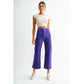 Winnie Wide Leg Cropped Jeans