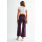 Gilly Gameday Cropped Raw Hem Jeans