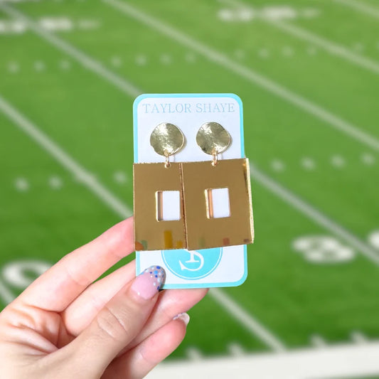 Gameday Mini Naomi Earrings