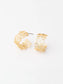 Ethan Hoop Earrings