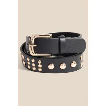 Dome Studded Belt