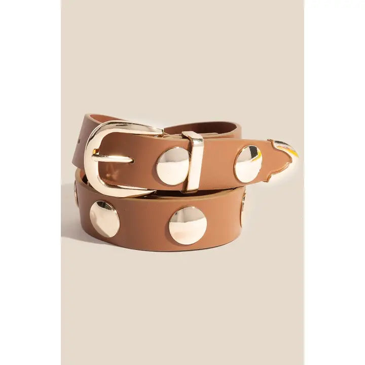 Metallic Disc Belt