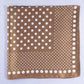 Ombre Polka Dot Scarf