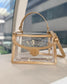 Morgan Clear Bag