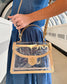 Morgan Clear Bag
