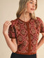 Reece Floral Cardigan