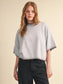 Luna Contrast Stitch Sweater