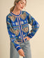 Colorful Heart Cardigan