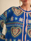 Colorful Heart Cardigan