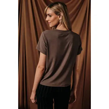 Jersey Essential Tee