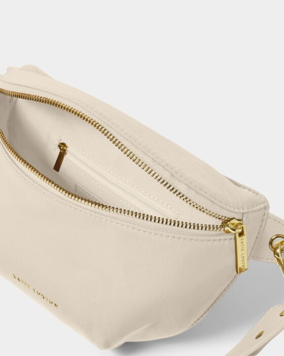 Nylon Luxe Belt Bag