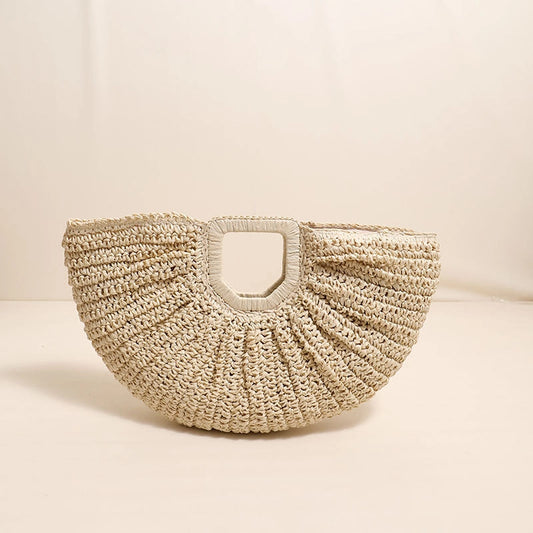 Sadie Woven Tote
