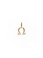 Sophie Greek Letter Necklace Charms
