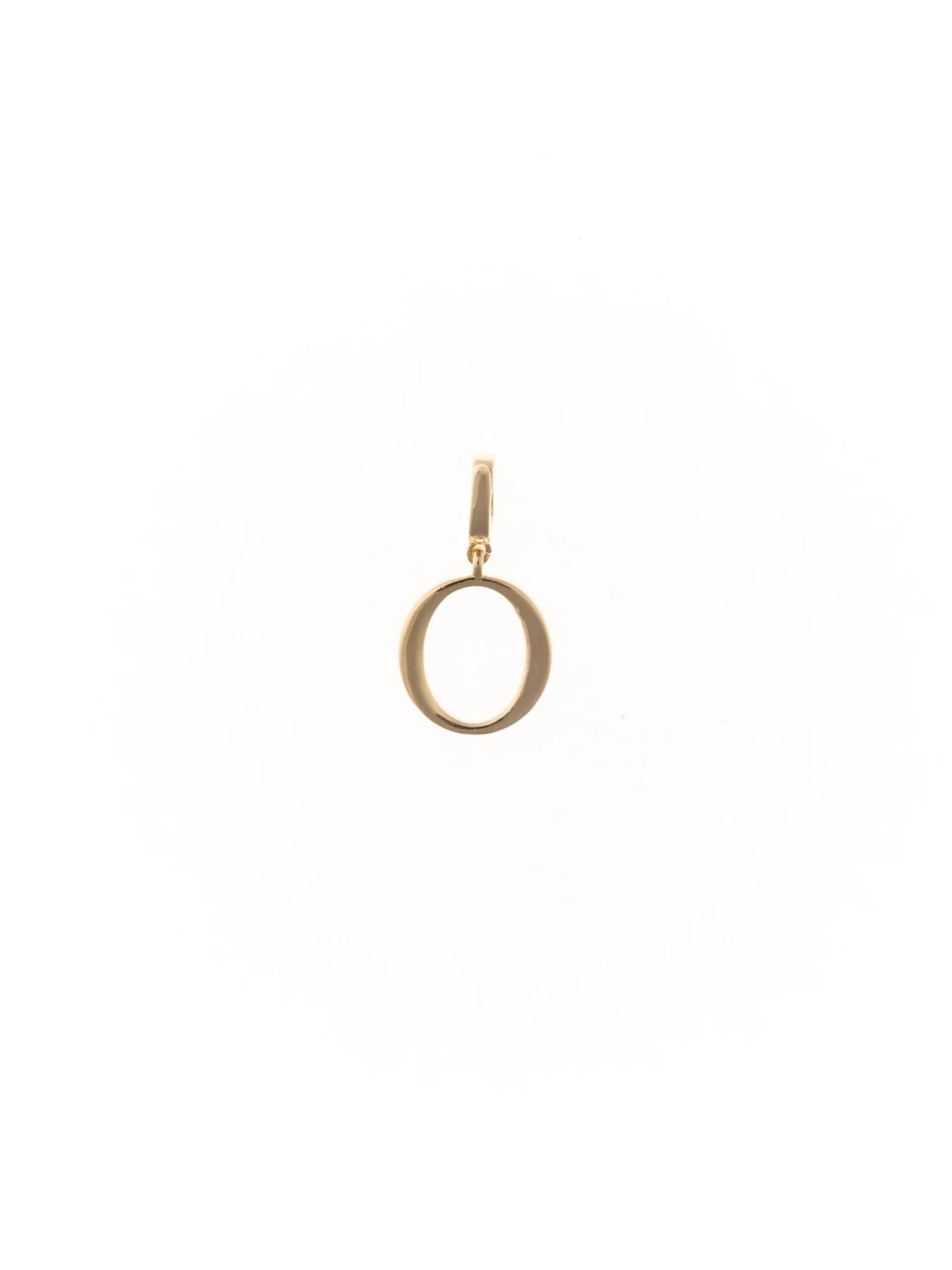 Sophie Greek Letter Necklace Charms