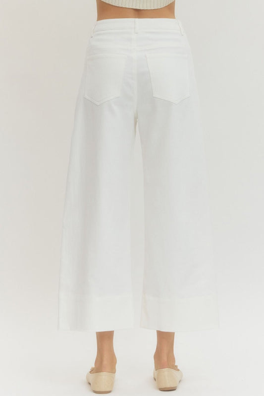 Lola Wide Leg Pant