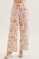 Brooklyn Wide Leg Floral Pants