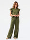 Paige Two-Piece Pants Set