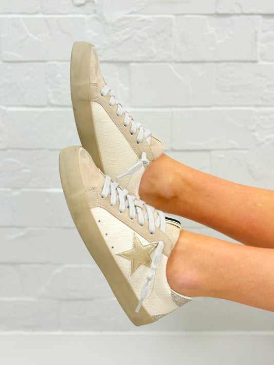 Paula Snake Sneakers