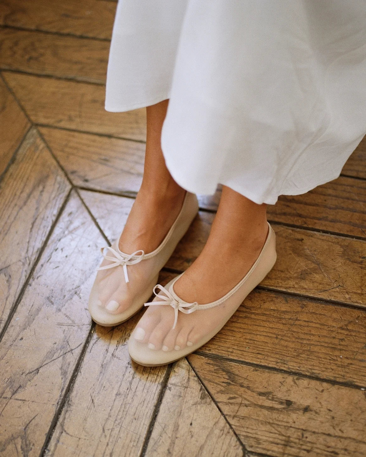 Jerzy Ballet Flat