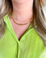 Penny Chain Choker