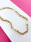 Penny Chain Choker
