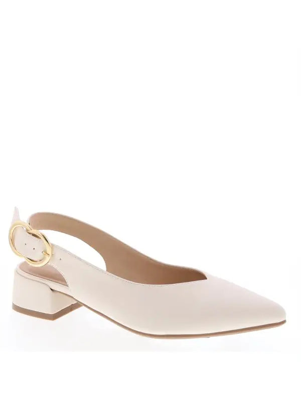 Petra Slingback Heels