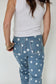 Daisy Denim Polka Dot Jeans
