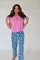 Daisy Denim Polka Dot Jeans