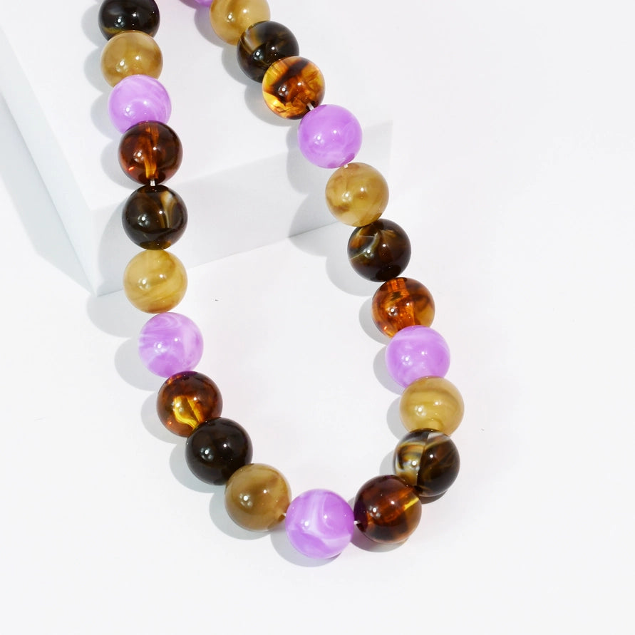 Pop Of Joy Gamday Necklace
