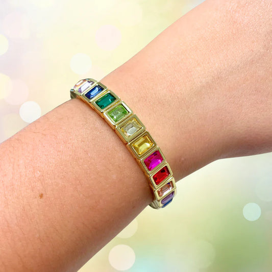 Rainbow Dreams Bracelets