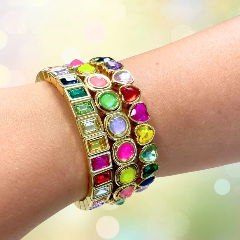 Rainbow Dreams Bracelets