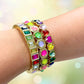 Rainbow Dreams Bracelets