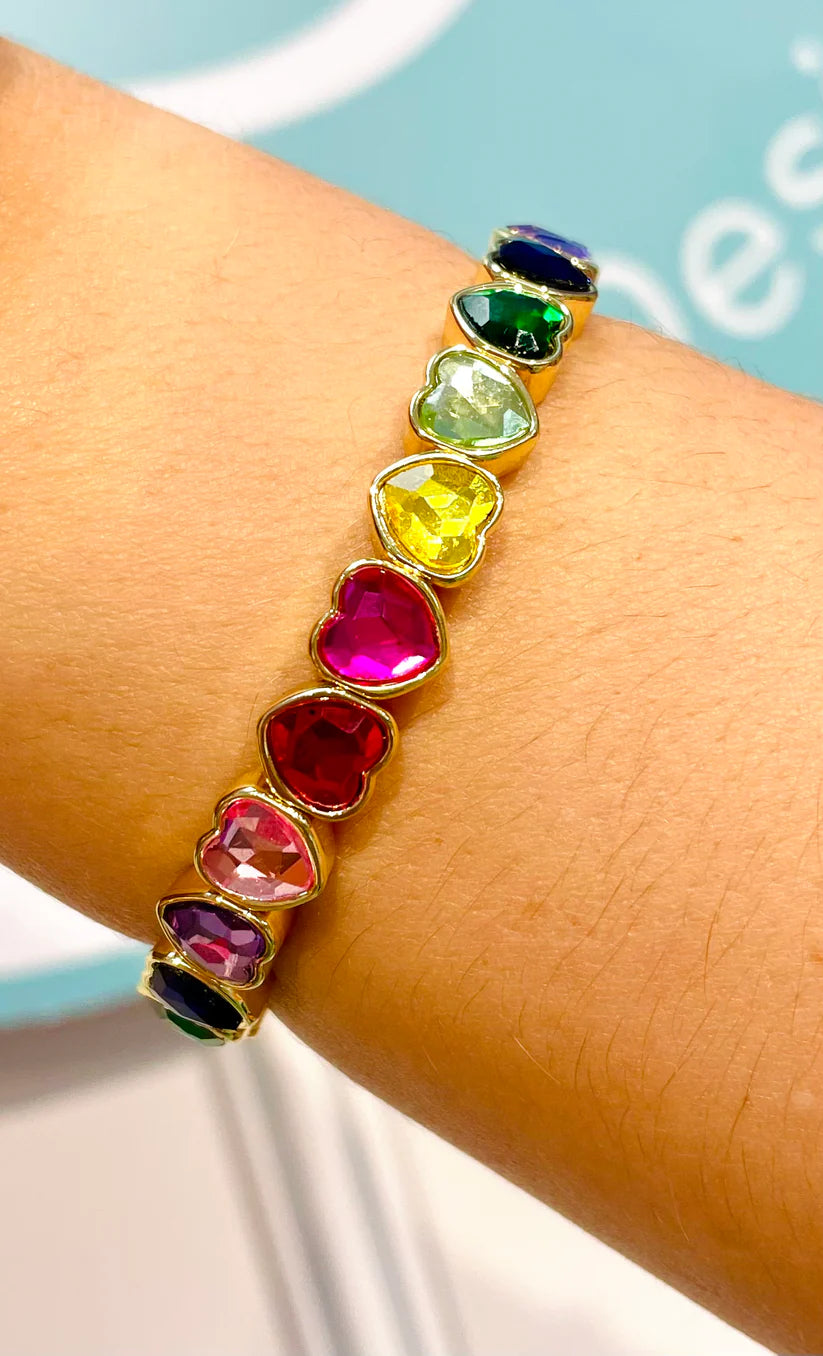 Rainbow Dreams Bracelets