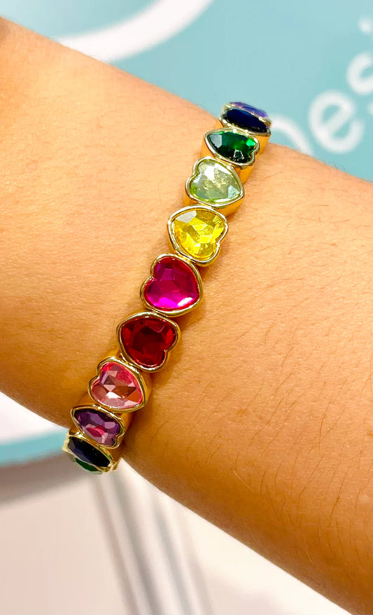 Rainbow Dreams Bracelets