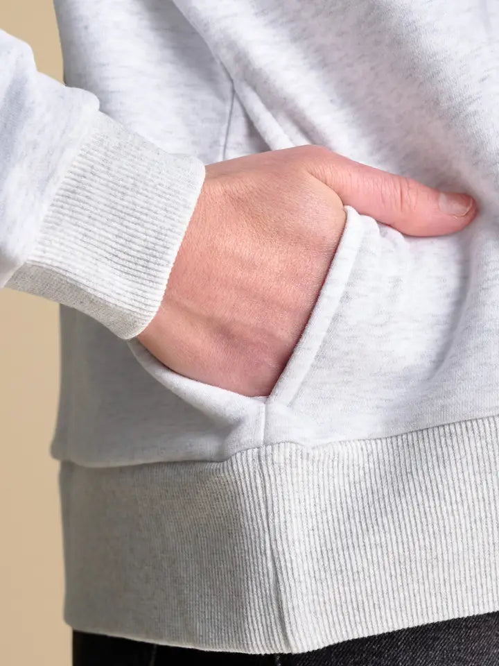 The Rewind Mock Neck Pullover