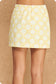 Sunnie Scallop Denim Set