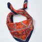 Vintage Paisley Scarf
