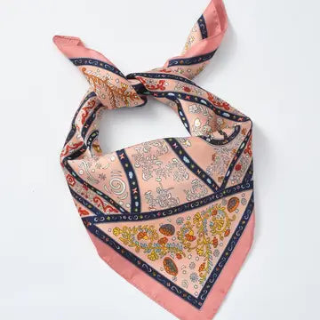 Vintage Paisley Scarf