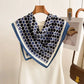 Retro Dot Scarf