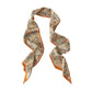 Scarvii Floral Twilly Scarf