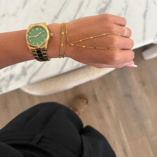 Shiny Hand Chain