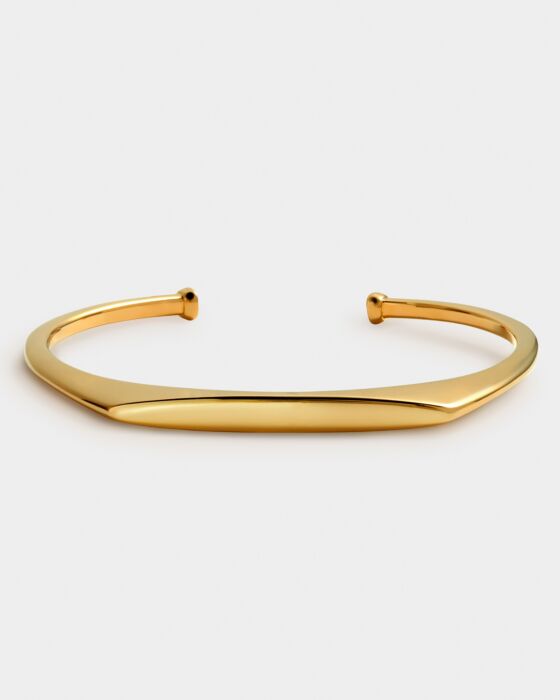 Signet Bangle