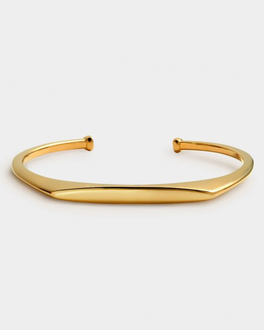 Signet Bangle