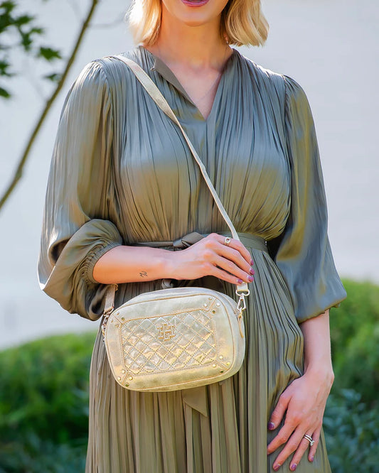 Sloane Studded Crossbody