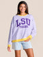 The Society Stripe Pullover
