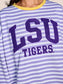 The Society Stripe Pullover