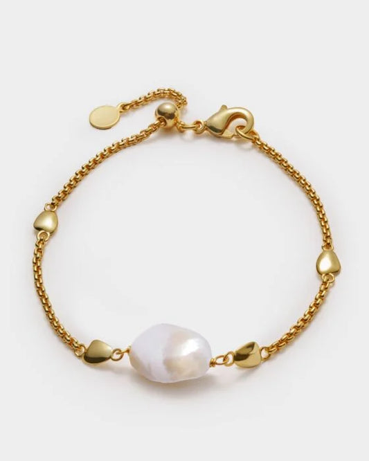 Sol Pearl Bracelet