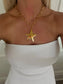 Chunky Star Necklace
